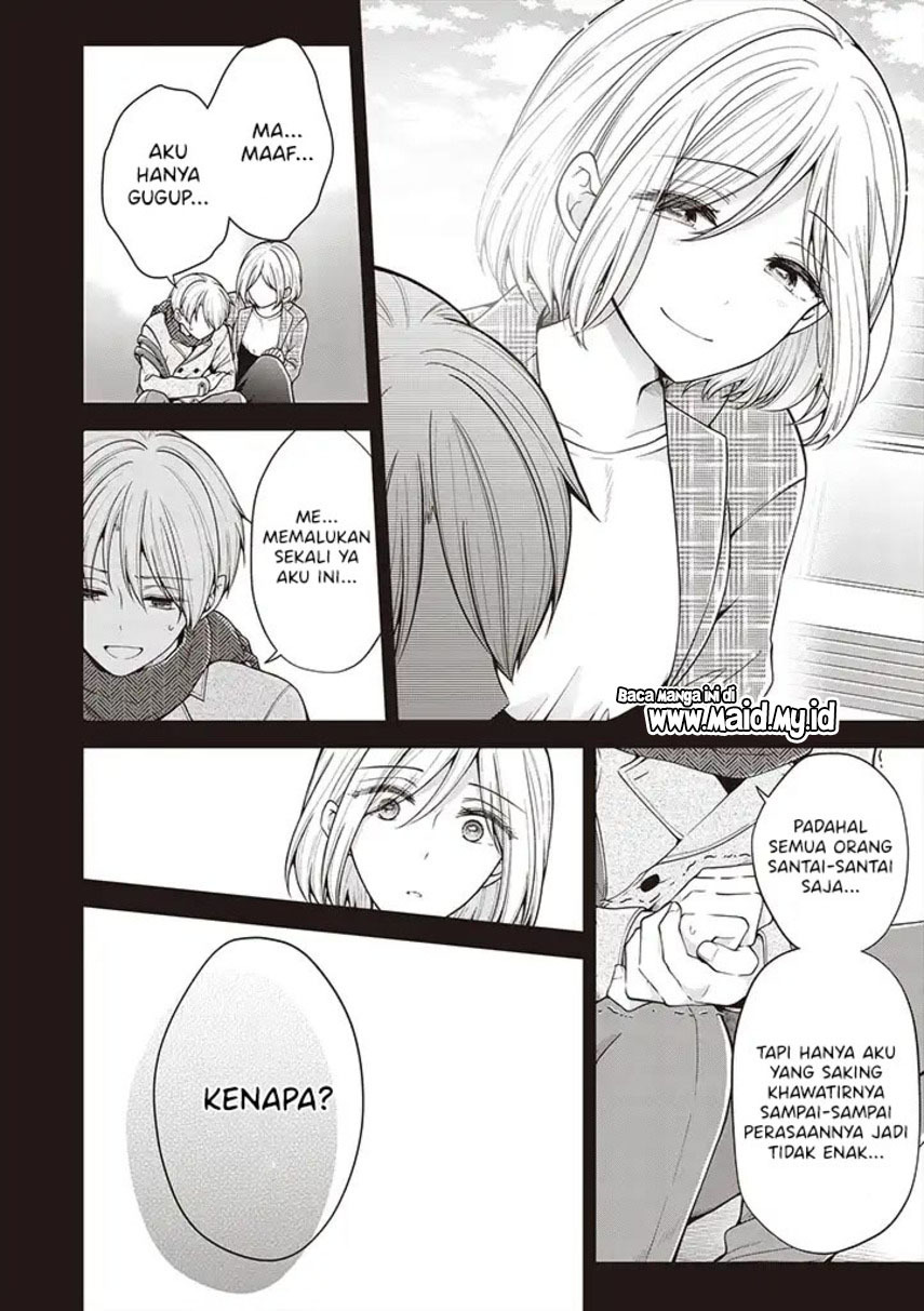 Osananajimi wo Onnanoko ni Shiteshimatta Hanashi